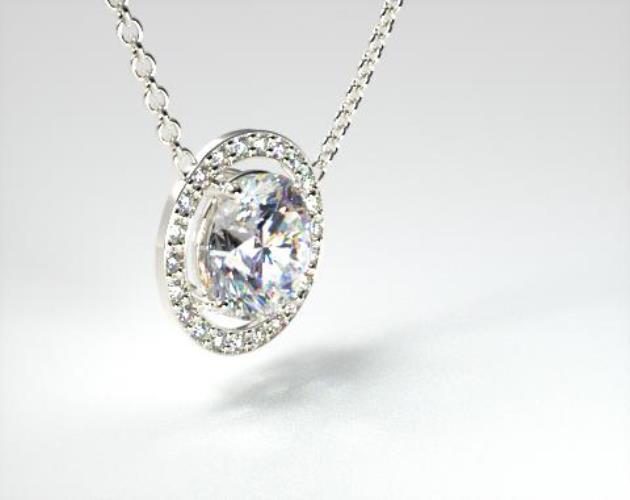 Custom si pendant clearance