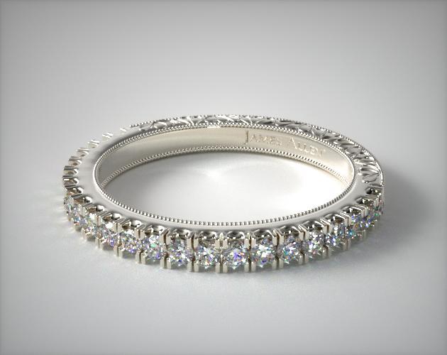 James allen mens wedding bands information