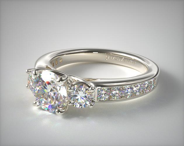 James Allen Mens Platinum Wedding Bands mborydesign